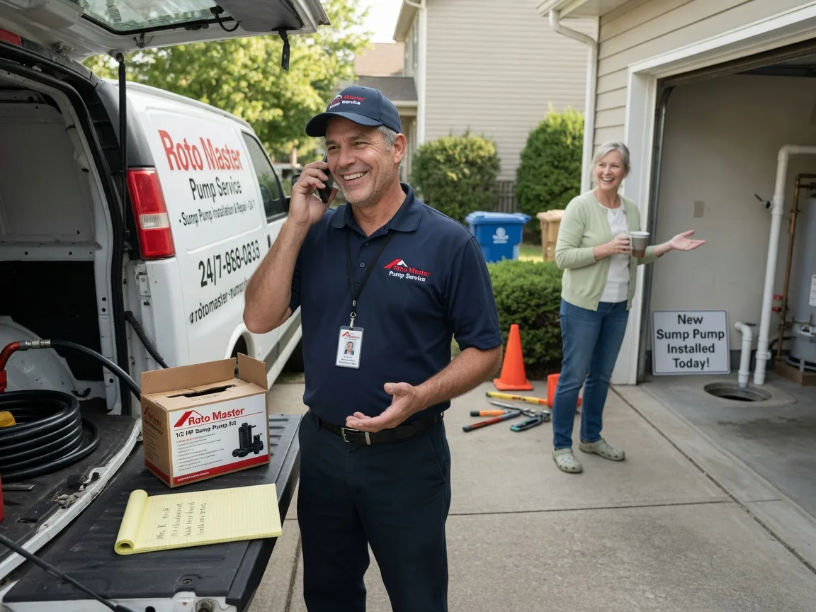 Sump Pump Installation Cedar Grove, WV FAQs